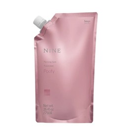Hoyu Pro Nine Firming Care Treatment Poufy 750g Refill