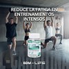 BDM-LIFE L-Carnitina Cpsulas con Cafena T Verde Guaran Sin Sabor