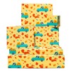CENTRAL 23 Yellow Wrapping Paper - 6 Sheets Of Gift