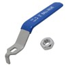 yukata Stainless Steel Ball Valve Handle DN20 Water Valve Handle