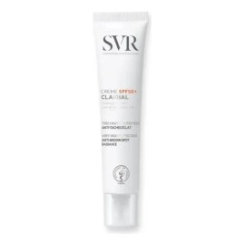 Svr Clairial Spf50+ Lum Visible 40ml Momento De Aplicación Día/noche Tipo De Piel Todo Tipo De Piel