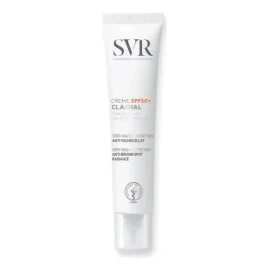 Svr Clairial Spf50+ Lum Visible 40ml Momento De Aplicación Día/noche Tipo De Piel Todo Tipo De Piel