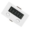 Yctze 5-Digit LCD Digital Display Magnetic Induction Counter, Metal Sensor,