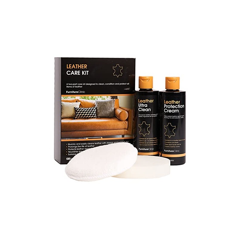 Leder-Pflegeset - 250ml