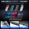 Sungale Case for Switch 2, Storage Case + Glass Protective