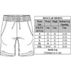 989Zé ENZO - Pantalones cortos deportivos para hombre, de forro