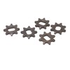 5Pcs 8 Tooth 420 Chain Sprocket Electric Scooter 8T 420