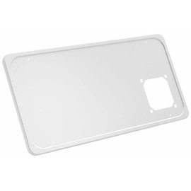 DOMETIC 33057 Medium Furnace Access Door for Mojave DFM Series Furnace 35,000 BTU - White