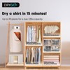 Drygo Xpress Dryer | Portable Foldable Mini Electric Dryer, Ideal