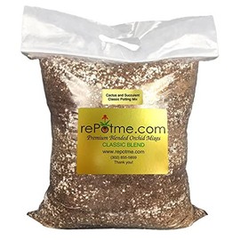 rePotme Cactus and Succulent Soil Mix, Classic Blend (Mini Bag)