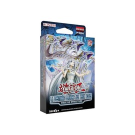 Konami Deck de Structure Yu-Gi-Oh! La Destinée Blanche aux Yellow Blue