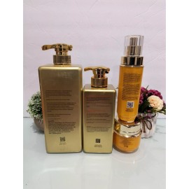 Gluta-C Active Caviar Drip Gluta-C Injection 24K Gold Milk 4in1 Set 💯 Original