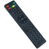 Replacement Remote Control Applicable for Proscan TV PLED3204A PLED1960A-G PLDED3257A