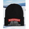 tshirtladen Hat – Scaffolding – Beanie One Size – Winter