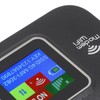 4G LTE Mobile WiFi Hotspot with SIM Card Slot for