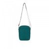 ROKA London Unisex Bond Shoulder Bag, blue-green