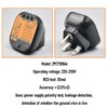 Automatic Power Socket Tester, 220-250V Electric Rcd Outlet Tester Plug