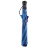 totes Auto Open Umbrella with NeverWet (Blue Midnight)