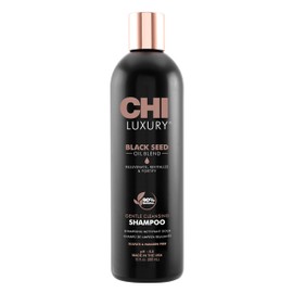 Chi Champú, Limpieza Suave Con Semillas Negras, 30 Ml