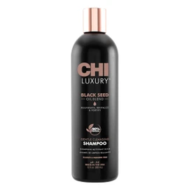 Chi Champú, Limpieza Suave Con Semillas Negras, 30 Ml