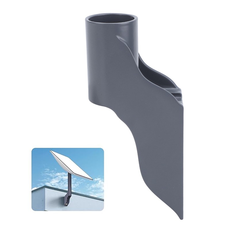 Satellite Wall Mount Professional Metal Satellite Mounting Bracket for Starlink