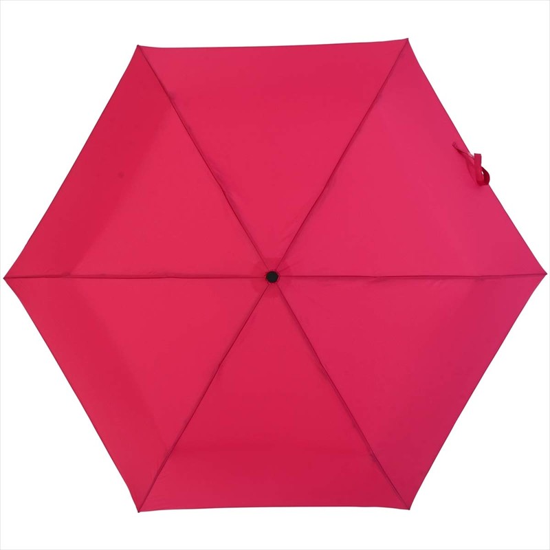 Nifty Colors 1414RP Folding Umbrella, Carbon Lightweight Mini 55