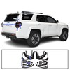 BOGAR TECH DESIGNS Rear Taillight Tail Light Tint Kit PPF