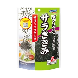 Hagoromo 5292 Sara Seaweed 0.4 oz (10 g) x 5 Packs