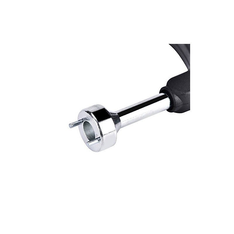 Golf Shoe Spike Wrench, Durable Stainless Steel Handheld Golf Shoe