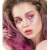 Stargazer Biodegradable Glitter Shaker - Silver. Festival Friendly Biodegradable Cosmetic