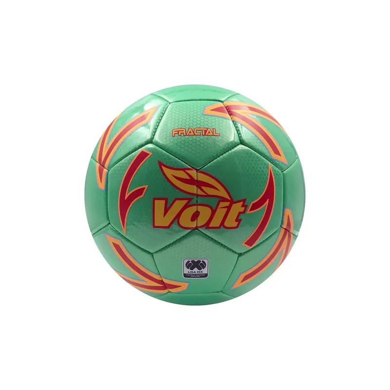 Balón De Fútbol Soccer Voit 4 Ss-200 Color Multicolor