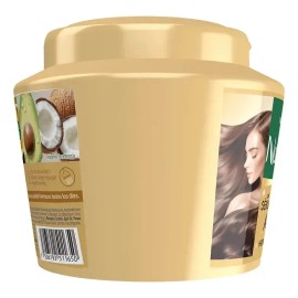 Nutribela 10 Crema Capilar 550g Serum De Argan Hidratacion