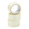 Fit For The Job Clear Parcel Tape - Durable and