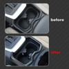 x xotic tech Inner Water Cup Holder Panel Frame Cover
