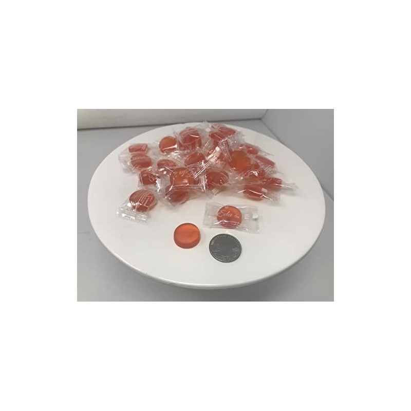 Butterscotch Sugar Free Candy 2 pound hard sucking candy