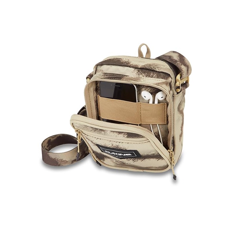 Dakine Field Bag Backpack Geyser Grey