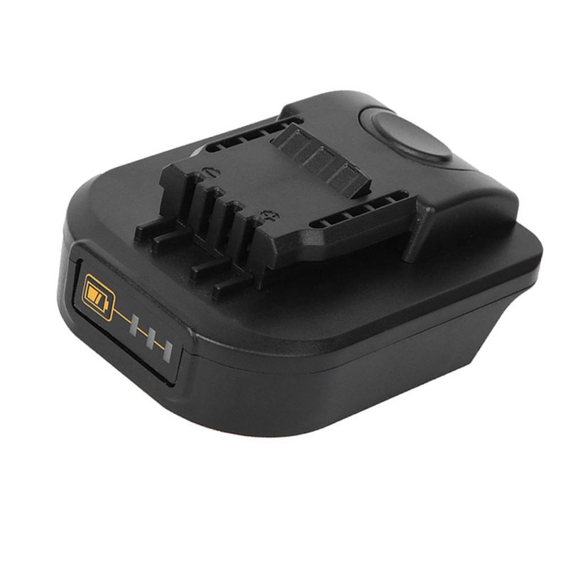 Battery Adaper for Makita 18V Convert for WORX 20V 4-Pin