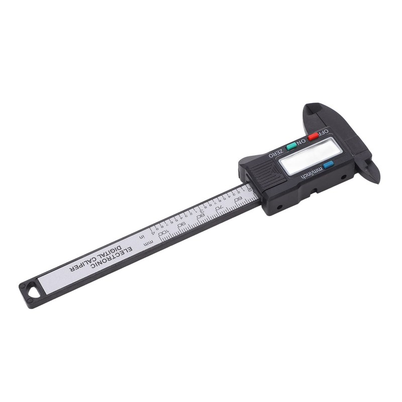 Calibrador Digital Vernier Calibrador Digital Electrónico Alta Precisión Rango de