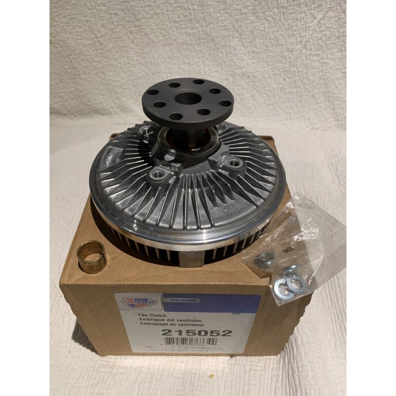 Carquest Corvette Ultimate Cooling Severe Duty Fan Clutch Carquest Premium