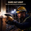Super Bright LED Headlamp 4 Pack, High Lumen Rechargeable Head