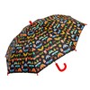 ShedRain Kids Umbrella - Pinch-Proof, Easy Grip Handle - Compact