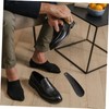 Baluue 14pcs Shoe Horns for Easy Dressing Travel-friendly Shoe Helper