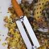 BESTonZON Fruit Peeler Tool Tool Cane Sugar Peeler Knife Cutter