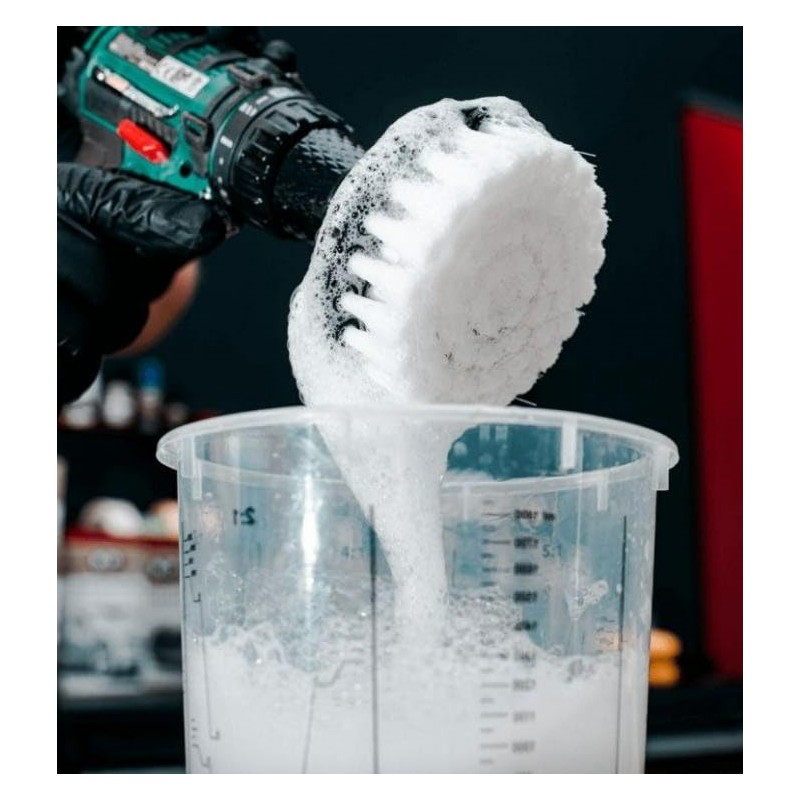 K2 D7050 Drill Brush 100, 25 mm