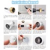 Tahikem Door Viewer Peephole, Door Viewers with 0.63inch/16mm Drill Bit