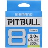 Shimano PL-M78S Pitbull 8 Fishing Line, 98.1 ft (300 m),