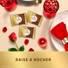 Ferrero Rocher Premium Hazelnut Milk chocolate squares, Valentine's Day Chocolate