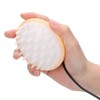 USB Charging Electric Scalp Massage Comb Phototherapy Massage Hair Growth