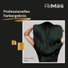 Femmas Hair Colour Set Green I Hair Colour Cream 100