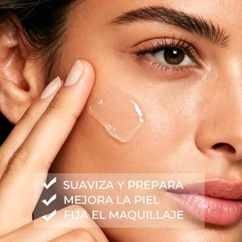 Primer de Maquillaje Minimizador de Poros, Prebase de Maquillaje 40ml